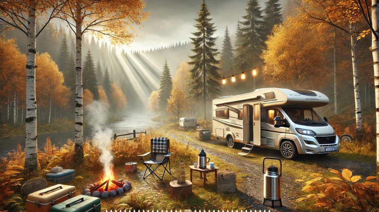 Νοέμβριος 2024: Φεστιβάλ και εκθέσεις αυτοκινούμενων και τροχόσπιτων σε όλο τον κόσμο - Ημερολόγιο Vanlife