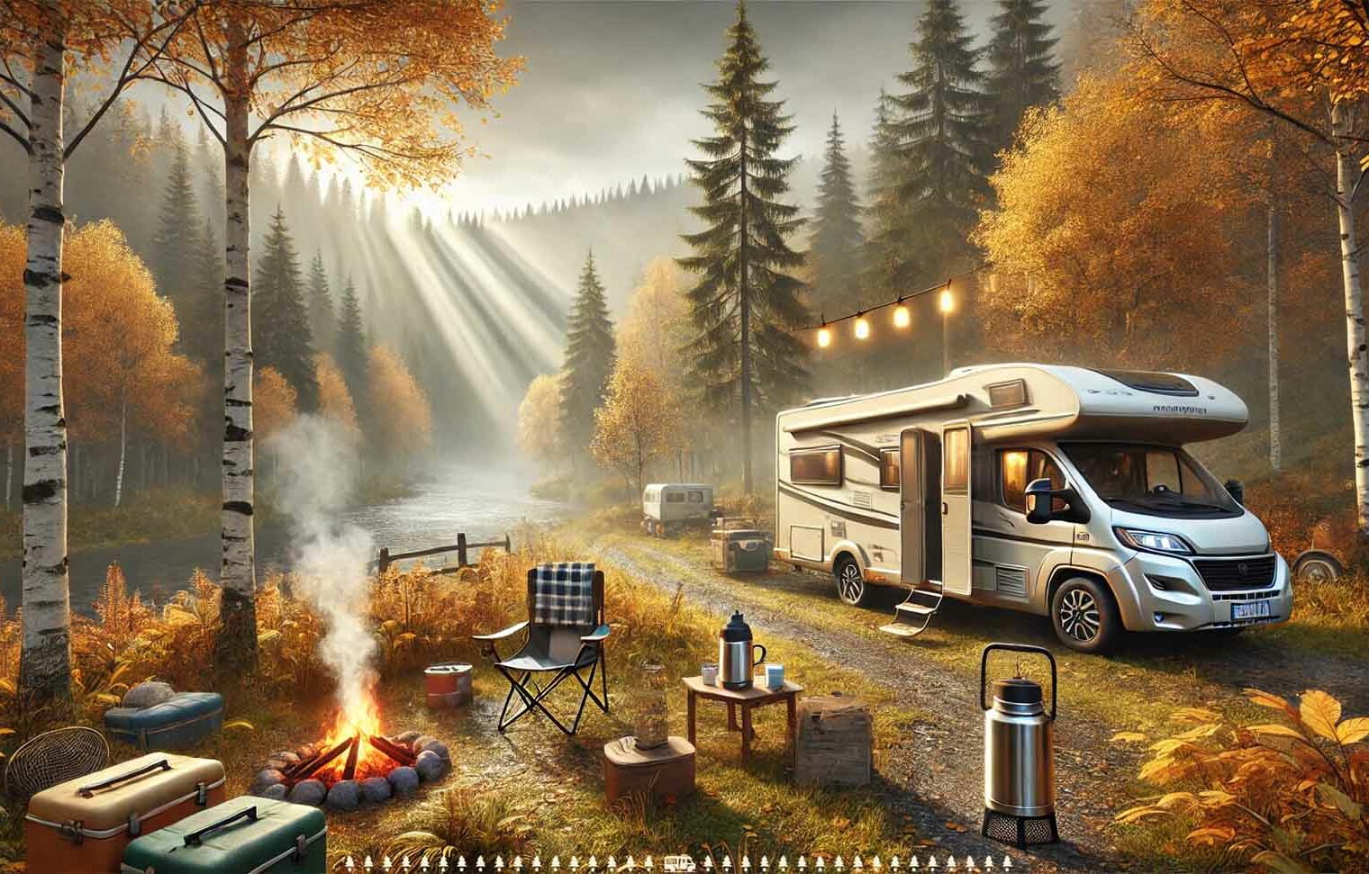 Ноябрь 2024: Фестивали и выставки автодомов и кемперов по всему миру — Vanlife Calendar