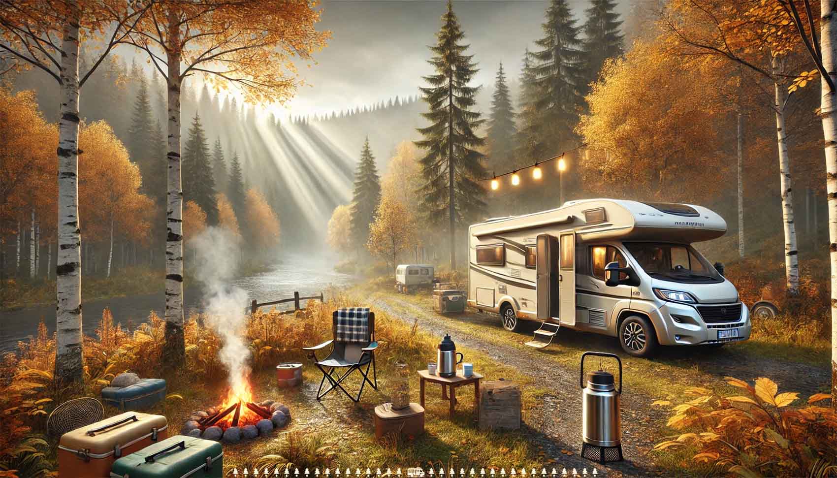 Ноябрь 2024: Фестивали и выставки автодомов и кемперов по всему миру — Vanlife Calendar